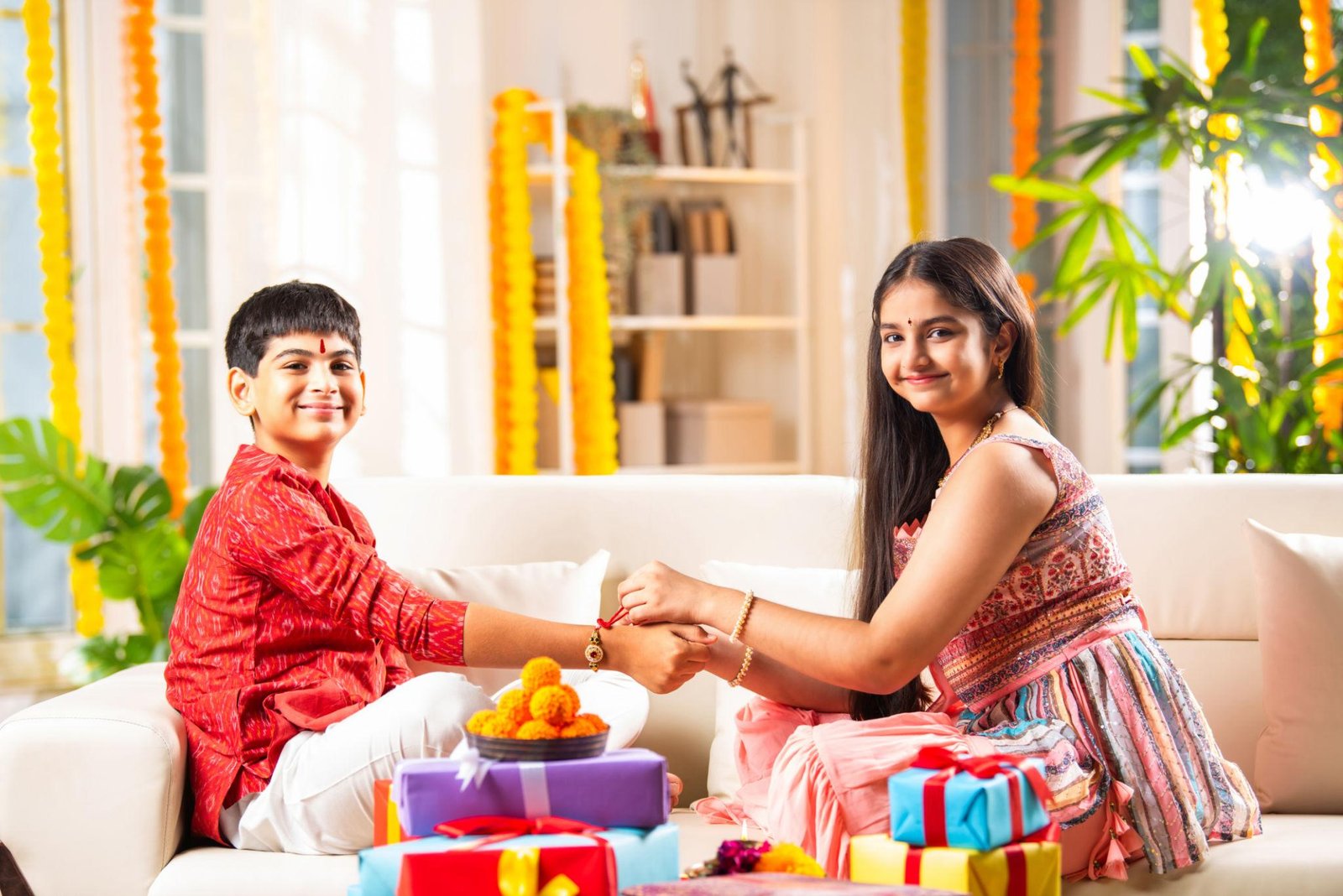 Celebrate Raksha Bandhan in Mumbai 2026 🪢❤️