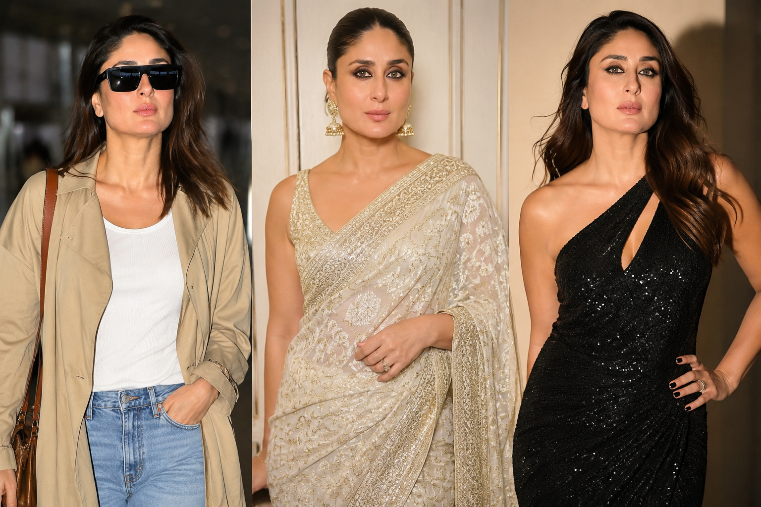 Kareena Kapoor Khan’s Post-Motherhood Fashion: Effortless, Elegant and Ever-Evolving