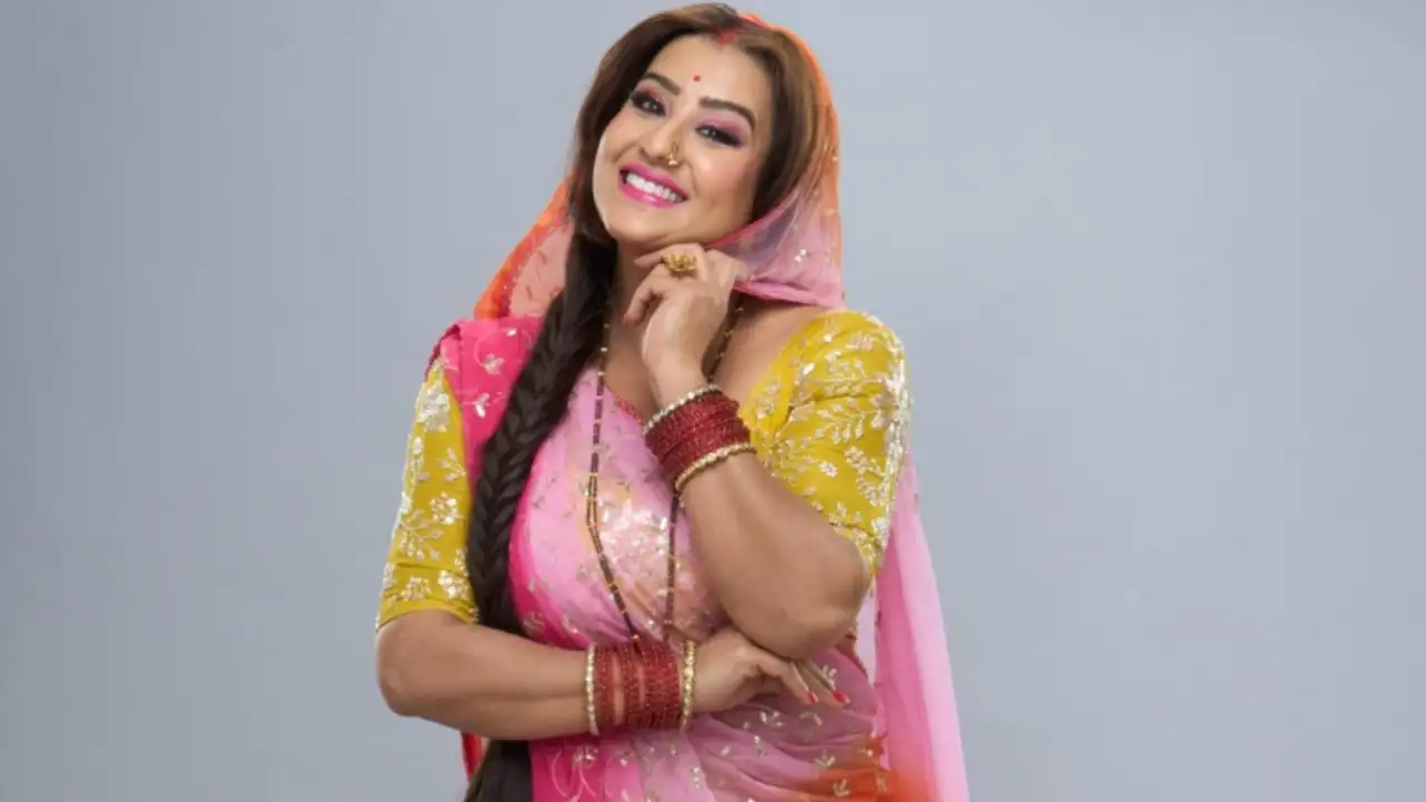 Shilpa Shinde Shines: Style, Glamour and a Makeup Look to Remember