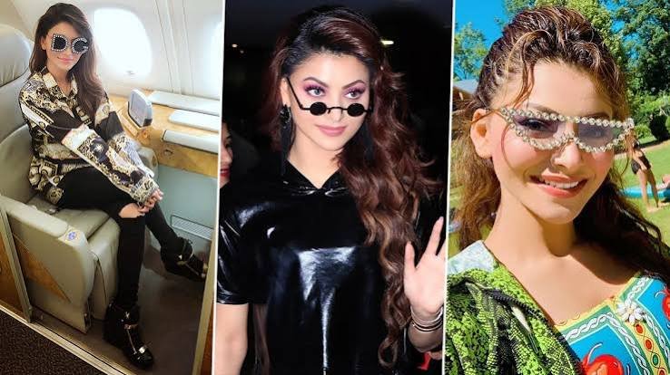 Urvashi Rautela’s Latest Fashion, Makeup and Jewellery Style
