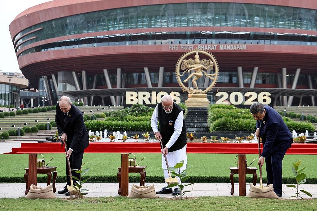 PM Modi’s BRICS 2026 Outfit: Understated, Sharp and Unmistakably Indian