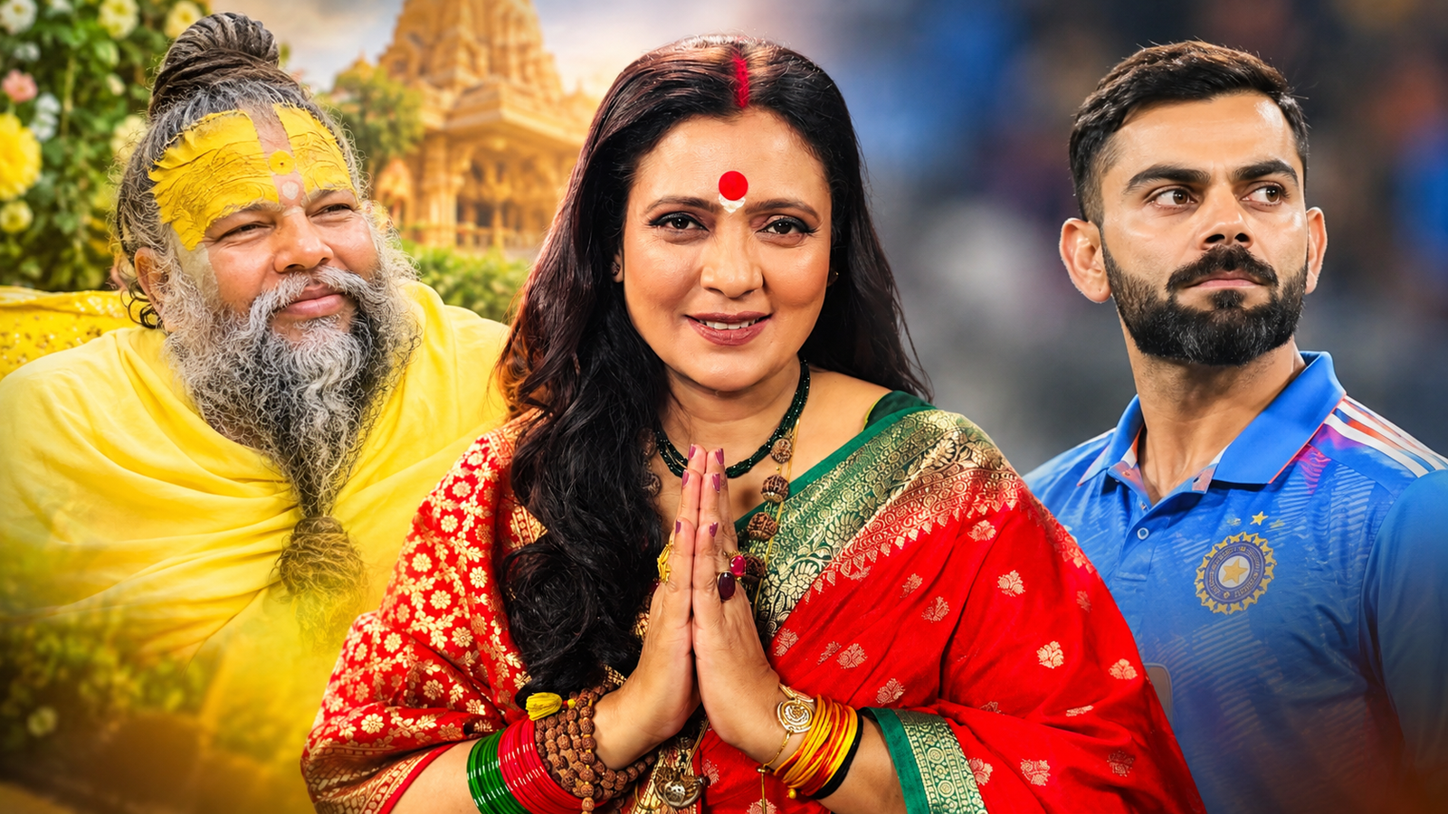 Shivashree Ritu Reacts to Premanand Maharaj–Virat Kohli Controversy
